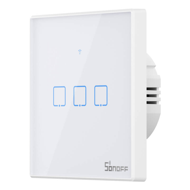 43350_1 Smart Switch WiFi + RF 433 Sonoff T2 EU TX (3-channel) updated - Slika 3