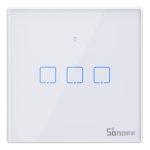 Smart Switch WiFi + RF 433 Sonoff T2 EU TX (3-channel) updated - Slika 4