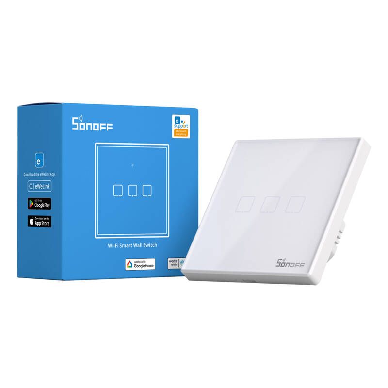 43350_4 Smart Switch WiFi + RF 433 Sonoff T2 EU TX (3-channel) updated - Slika 5