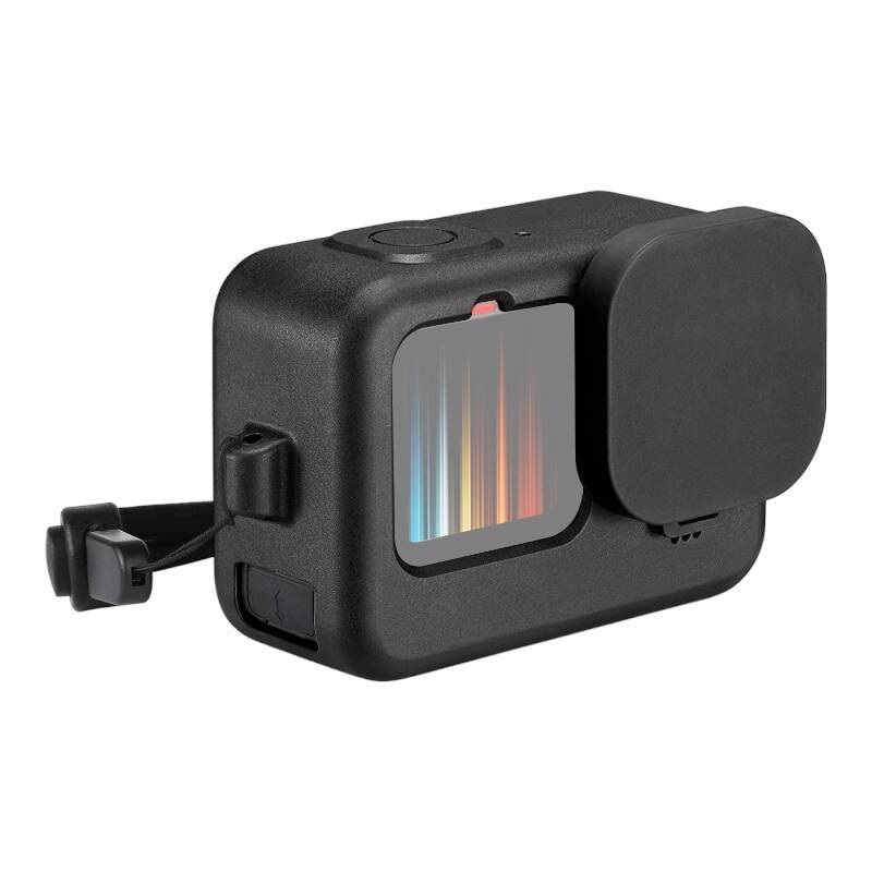 43516_1 Housing Case PULUZ for GoPro Hero 9 / Hero 10 / Hero 11 / Hero 12 (black) - Slika 1