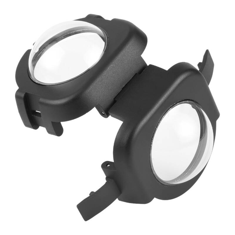 43517_3 Optical Glass Lens Cover PULUZ for Insta360 X4 - Slika 3