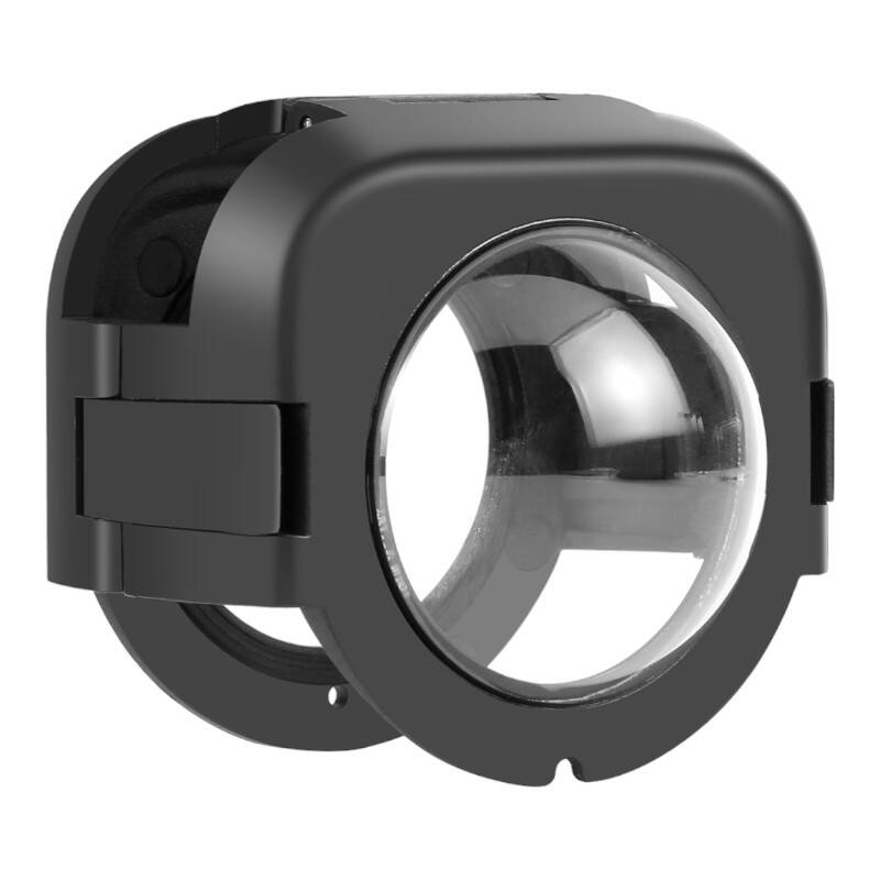 43517_4 Optical Glass Lens Cover PULUZ for Insta360 X4 - Slika 2