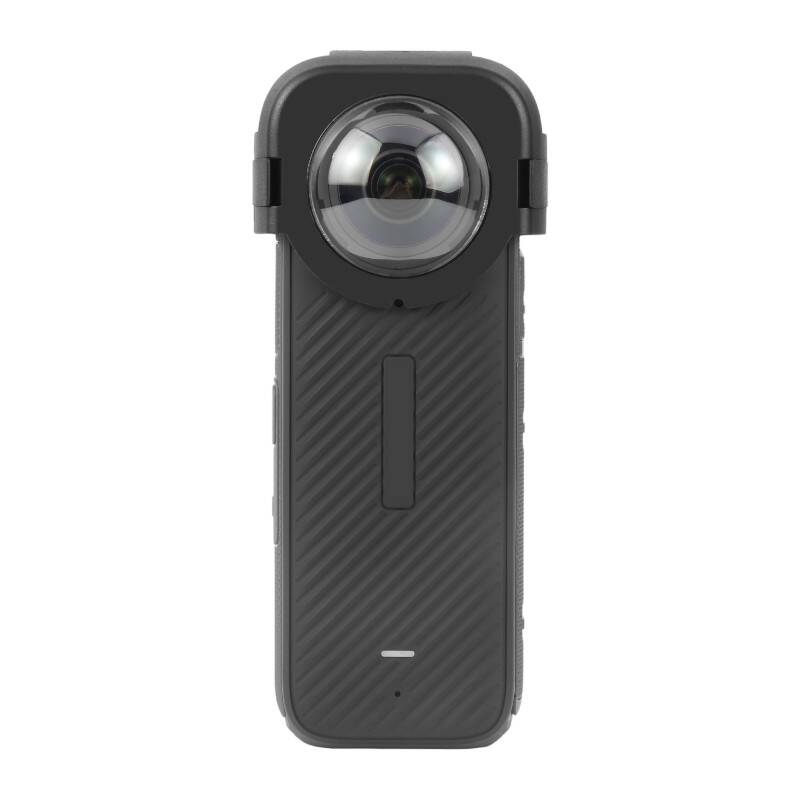 43517_5 Optical Glass Lens Cover PULUZ for Insta360 X4 - Slika 6