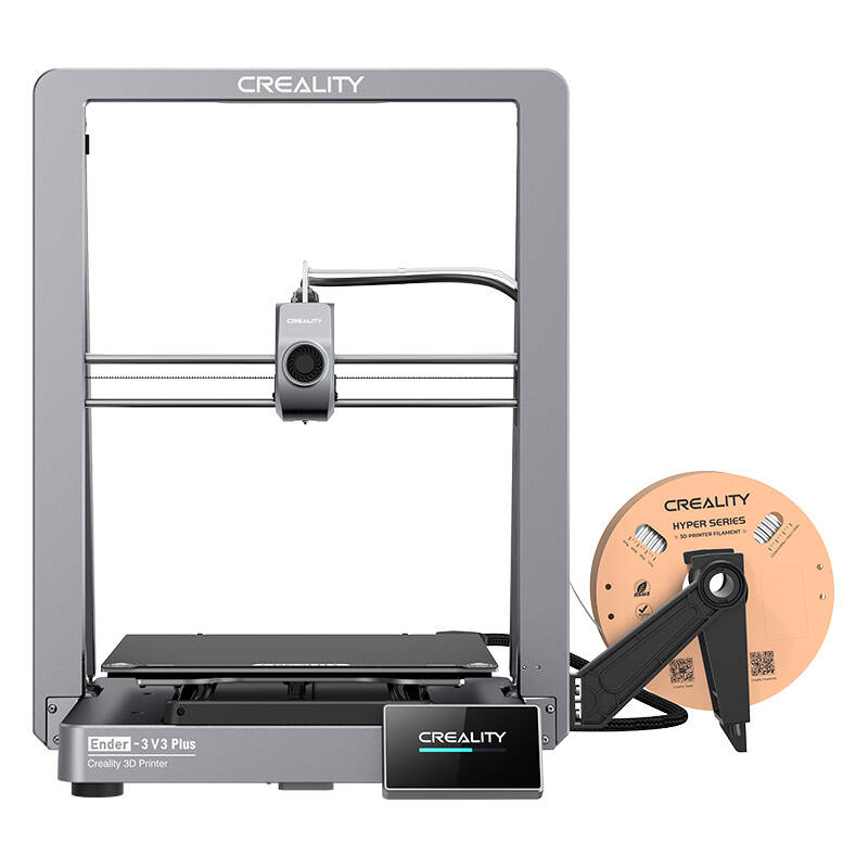43587_3 Creality Ender-3 V3 Plus 3D Printer - Slika 4