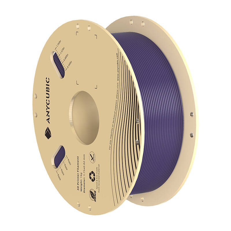 43589_6 AnyCubic PLA Filament Set (4 pcs) - Slika 8