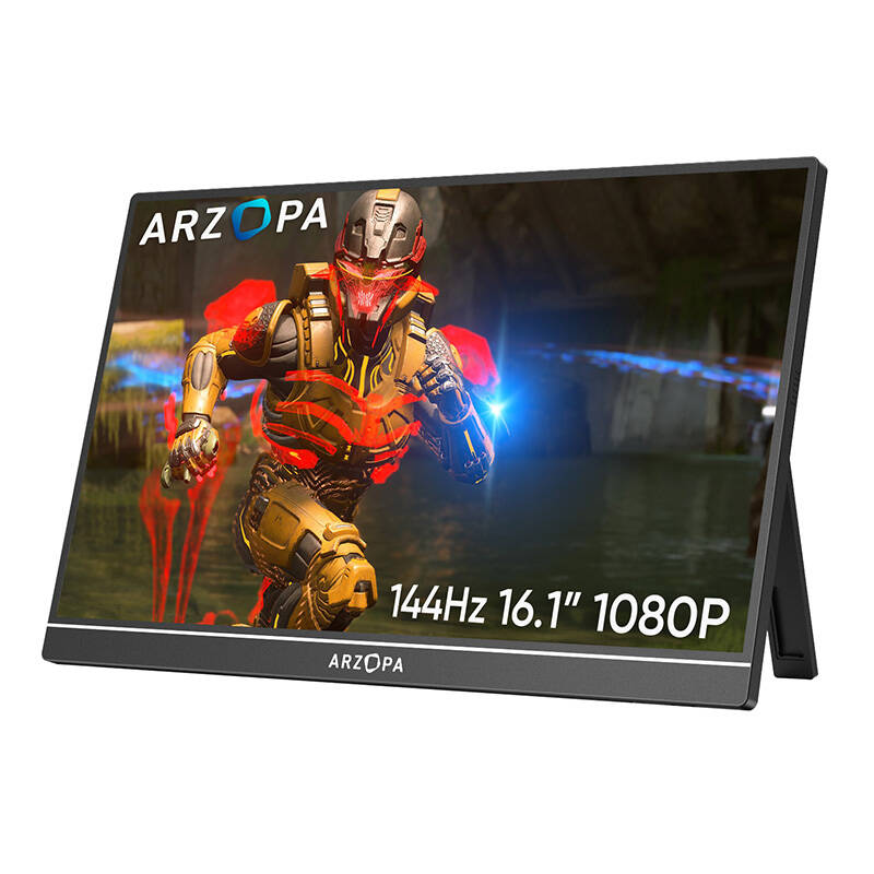 43880_1 Arzopa Portable Monitor Z1FC 16,1" - Slika 1