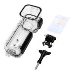 Waterproof housing diving case PULUZ for DJI Osmo Pocket 3 45m - Slika 4