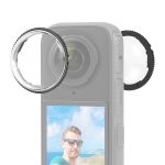 PC lens cover PULUZ for Insta360 X4 - Slika 3