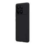 Case Nillkin Super Frosted Shield Pro for Xiaomi Redmi K70E/Poco X6 Pro 5G (black) - Slika 2