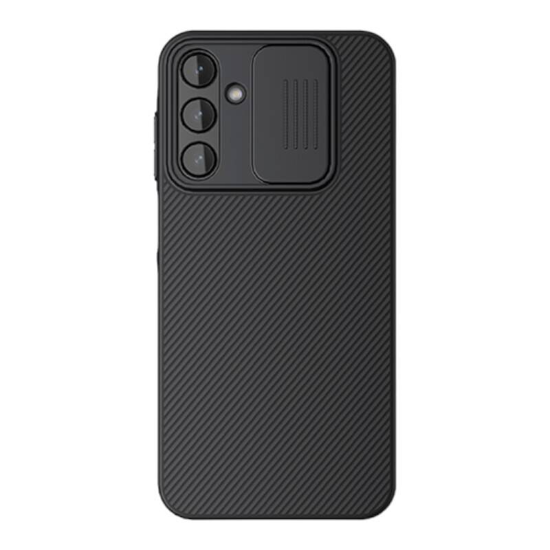 44497_1 Case Nillkin CamShield for Samsung Galaxy A15 4G/5G (black) - Slika 1