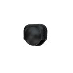 Silicone protective case + lens cover Sunnylife for Insta360 X4 (black) - Slika 2