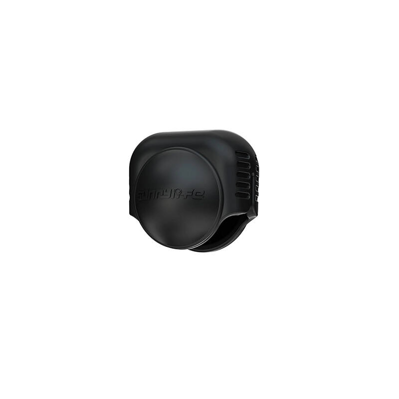 44515_1 Silicone protective case + lens cover Sunnylife for Insta360 X4 (black) - Slika 2