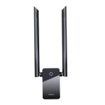 Adapter WiFi Baseus FastJoy 1800Mbps (black) - Slika 6