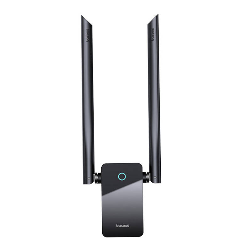 44547_3 Adapter WiFi Baseus FastJoy 1800Mbps (black) - Slika 6
