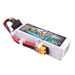 Gens ace G-Tech Soaring 2200mAh 14.8V 30C 4S1P Lipo Battery Pack with XT60 plug - Slika 2