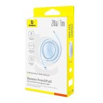 USB Cable Baseus Free2Pull USB-C to iP 20W 1m (blue) - Slika 6