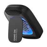 Baseus MagPro II Ultra-Thin Phone Cooler (black) - Slika 4