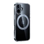 Torras Ostand Pro Case for iPhone 16 (Transparent) - Slika 2