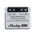 Shelly PM Mini Gen3 Set of 2 Controllers, WiFi/Bluetooth - Slika 2