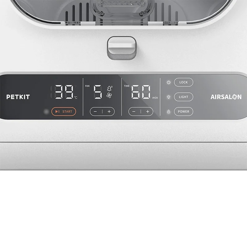 34815_4 Smart pet dryer PetKit AIRSALON MAX Pro - Slika 5