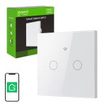 Smart Touch WiFi Light Switch Gosund SLS2 (Optional N, Dual) - Slika 3