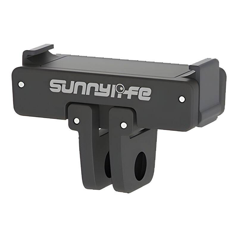 37085_3 Magnetic Quick Release Adapter 1/4 Sunnylife for DJI Action 2/3/4 - Slika 3