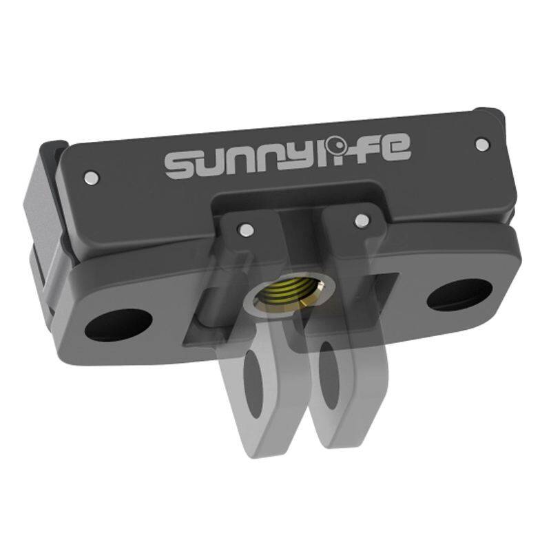 37085_4 Magnetic Quick Release Adapter 1/4 Sunnylife for DJI Action 2/3/4 - Slika 4