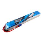 Gens ace G-Tech 5000mAh 60/120C 44.4V 12S1P Lipo Battery Pack with EC5 Plug - Slika 4