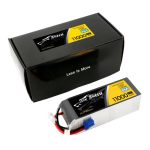Tattu 11000MAH 22.8V HV 25C 6S1P Lipo Battery Pack with EC5 Plug - Slika 4