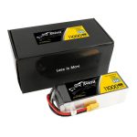 Tattu 11000MAH 22.8V HV 25C 6S1P Lipo Battery Pack with XT90-S(anti-spark) Plug - Slika 4