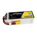 Tattu 11000MAH 22.8V HV 25C 6S1P Lipo Battery Pack with XT90-S(anti-spark) Plug - Slika 2