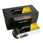 Tattu 12000mAh 22.2V 30C 6S1P UAV Lipo Battery Pack with EC5 plug - Slika 4