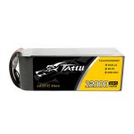 Tattu 12000mAh 22.2V 30C 6S1P UAV Lipo Battery Pack with EC5 plug - Slika 2
