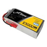 Tattu 23000mAh 22.8V 25C 6S1P Lipo Battery Pack With XT150+AS150 - Slika 2