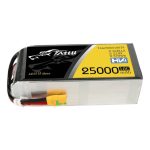 Tattu 25000mAh 22.8V 10C 6S1P Lipo Battery Pack With XT90-S - Slika 2
