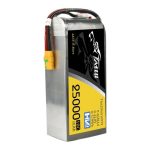 Tattu 25000mAh 22.8V 10C 6S1P Lipo Battery Pack With XT90-S - Slika 4