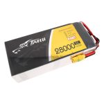 Tattu NMC 28000mAh 22.2V 5C 6S1P Lipo Battery Pack with XT90-S plug - Slika 2