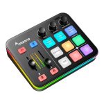 Maono G1 Neo Sound Card Black - Slika 4