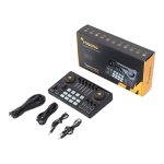 Maono AME2 Sound Card Black - Slika 2
