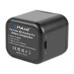 Battery Charging Box & Memory Card Storage PULUZ for Insta360 Ace Pro / Ace - Slika 3