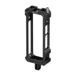 Metal protective cage PULUZ with tripod adapter for Insta360 X4 - Slika 2