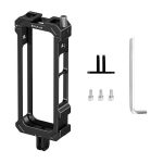 Metal protective cage PULUZ with tripod adapter for Insta360 X4 - Slika 5