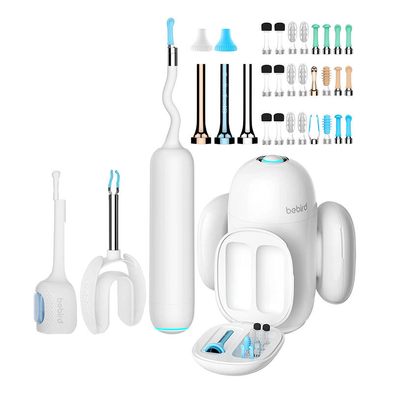45715_1 Smart Visual Ear-Clean Rod Bebird Home 30S (white) - Slika 4