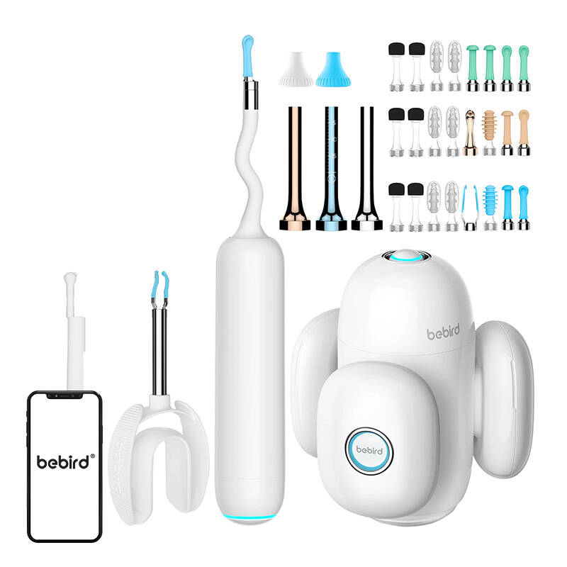 45715_2 Smart Visual Ear-Clean Rod Bebird Home 30S (white) - Slika 1