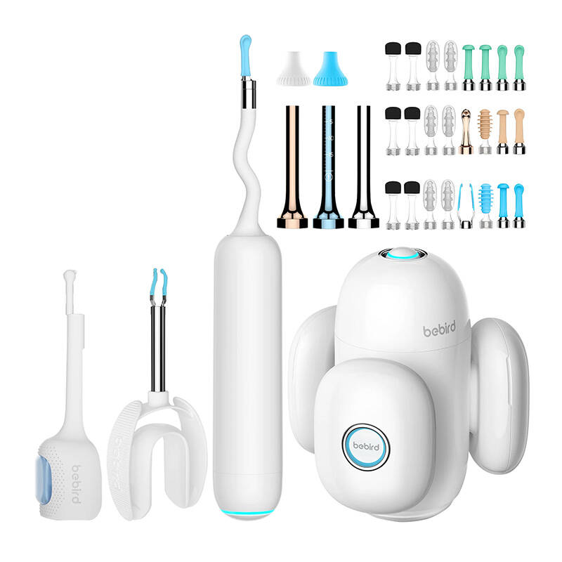 45715_4 Smart Visual Ear-Clean Rod Bebird Home 30S (white) - Slika 2