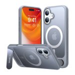 Etui Torras Pstand Series do iPhone 16 Plus (Titanium gray) - Slika 2