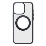 Torras Ostand R Fusion Case for iPhone 16 Pro Max (Black) - Slika 2