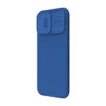 Nillkin CamShield Pro iPhone 16 Pro Max Case (blue) - Slika 4