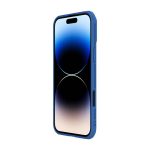 Nillkin CamShield Pro iPhone 16 Pro Max Case (blue) - Slika 5