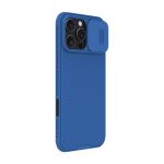 Nillkin CamShield Pro iPhone 16 Pro Max Case (blue) - Slika 6